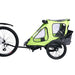 Trekker Remolque de bicicleta Sport para 1-2 niños