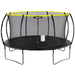 Stratos trampoline 4,27m met Veiligheidsnet