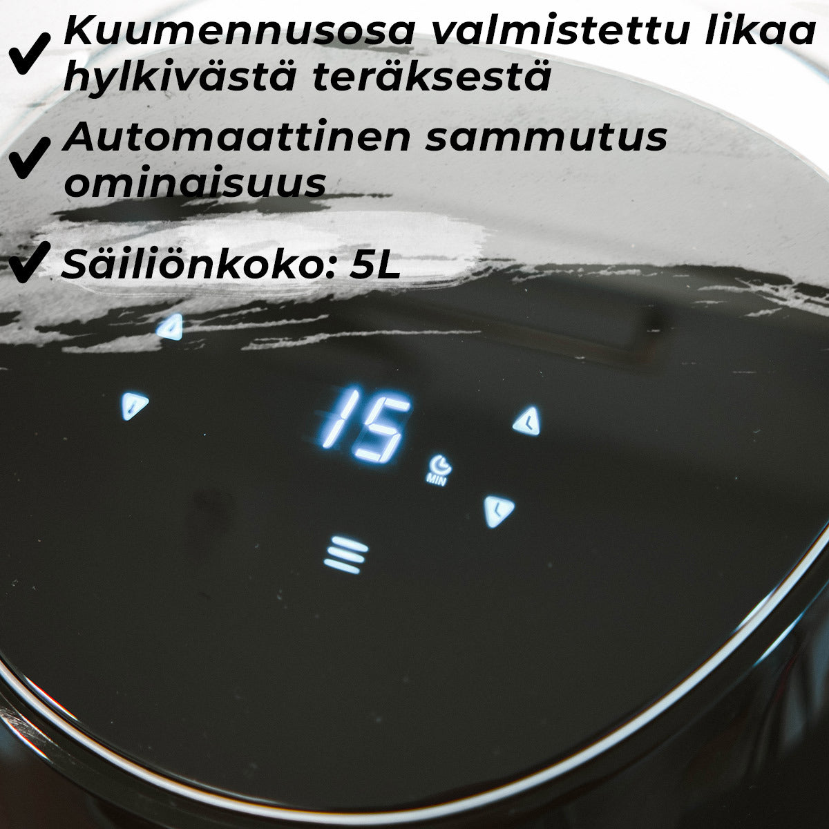 
              Amelia Airfryer XL2000