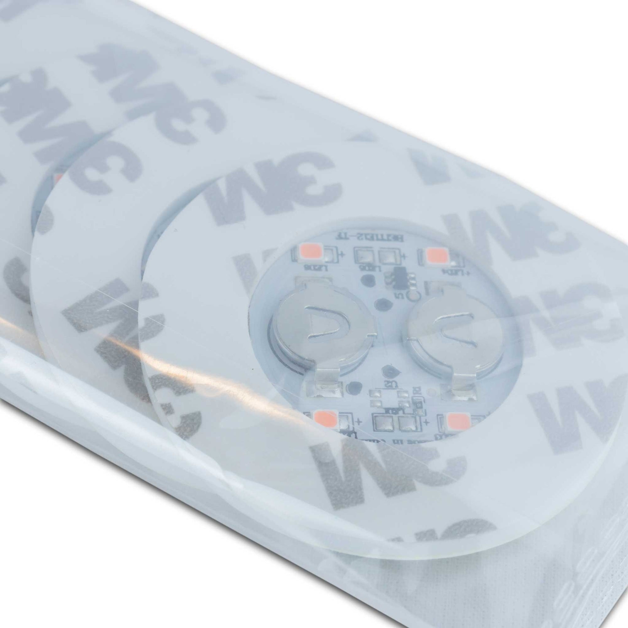 Viking Discs LED-valo frisbeegolfkiekkoon (50kpl)