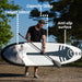 Deep Sea 2 x Paddle Surf XXL (330cm)