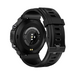 Kuura Smartwatch Sport S5 GPS V3, Schwarz