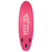 Deep Sea SUP Board Sæt Standard (275cm), pink