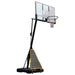 Panier de basket ProSport 2.45-3.05m