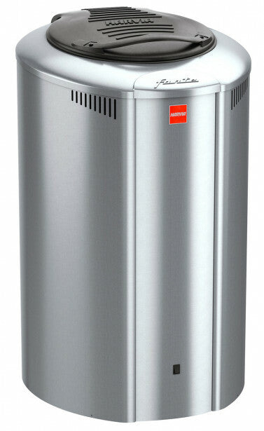 Harvia Electric Sauna Heater Ever-Ready Forte AFB6, 6kW, 7-12m³, separate control, steel