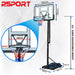 ProSport Canestro da Basket Premium 2,3-3,05m