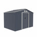 Fornorth Garden Shed, 5.29m2