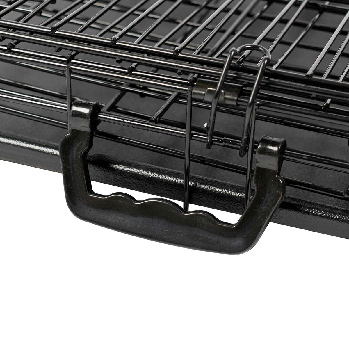 
              Trekker koiran kuljetushäkki kevytmetalli L