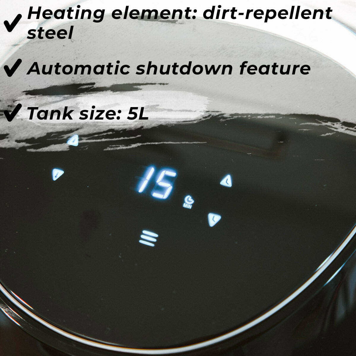 
              Amelia Freidora sin aceite XL2000