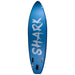 Deep Sea SUP Board Set Shark