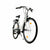 Lyfco Bicicleta Eléctrica Elinor 28'', blanca