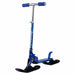 Funscoo Snowscooter 2-IN-1 Blue