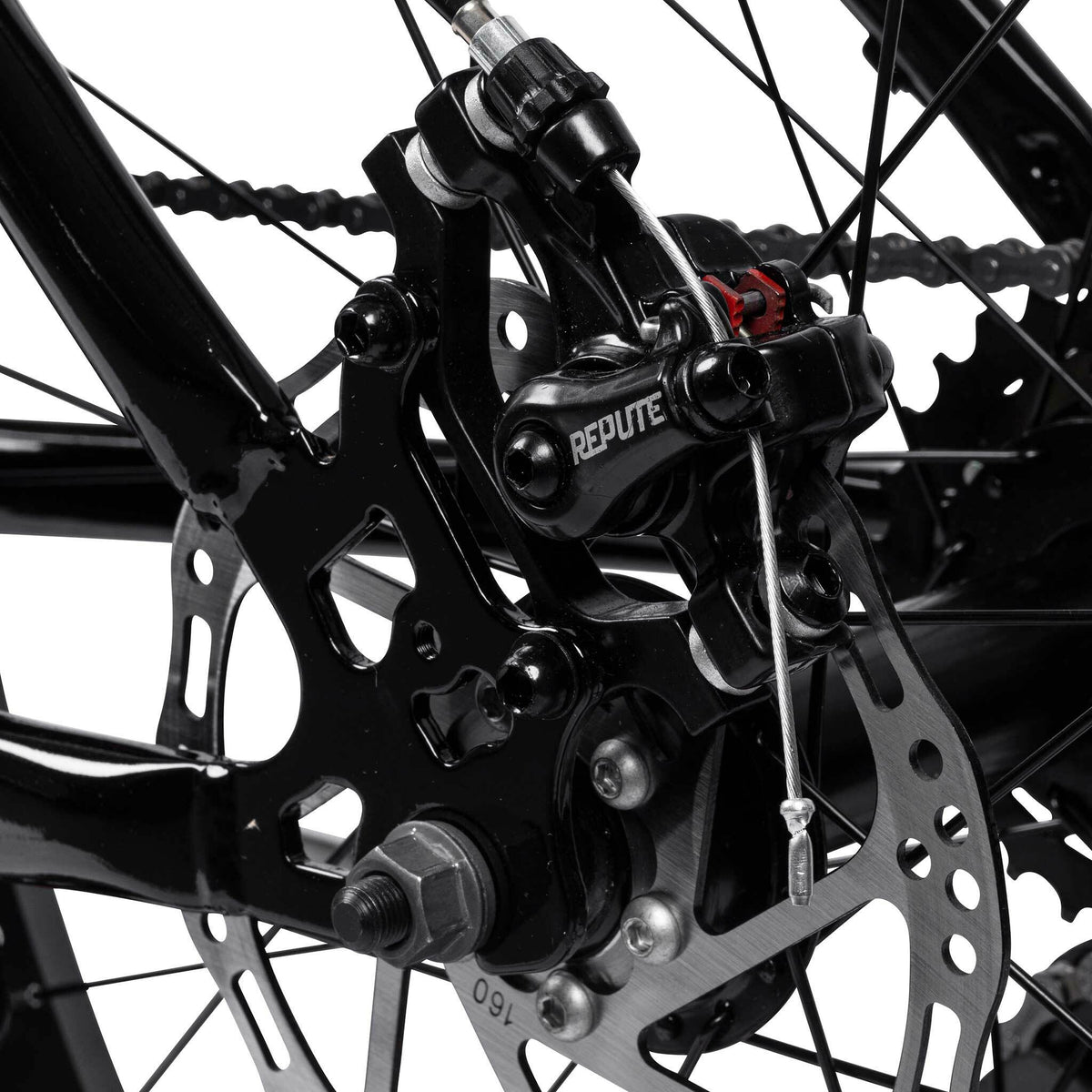 
              Swoop Fatbike 26&quot; Tourer