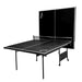 ProSport Ping Pong Table Official Black Edition - Folding