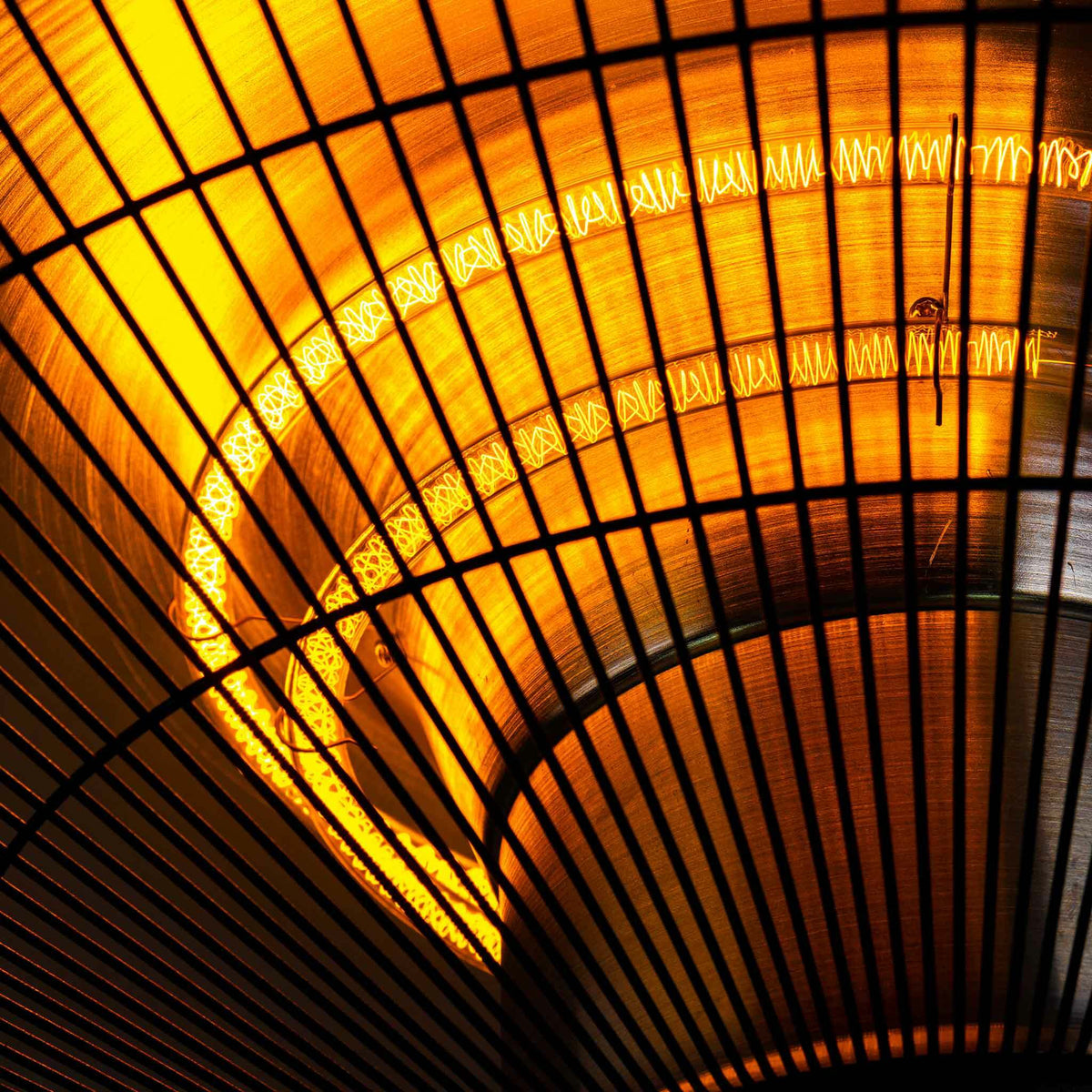 
              Fornorth Terrassevarmer Standing Heater Premium 2000W, sort