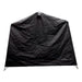 Fornorth Portable Garage 2.7x5.1m, black
