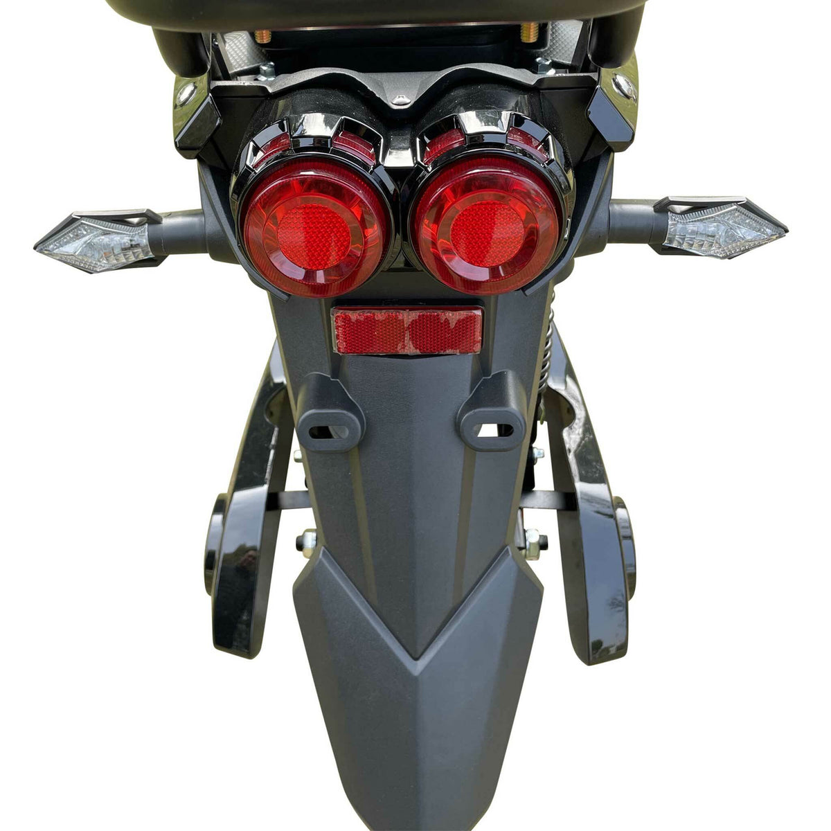 
              Swoop El-scooter Elegante Sort 1000W