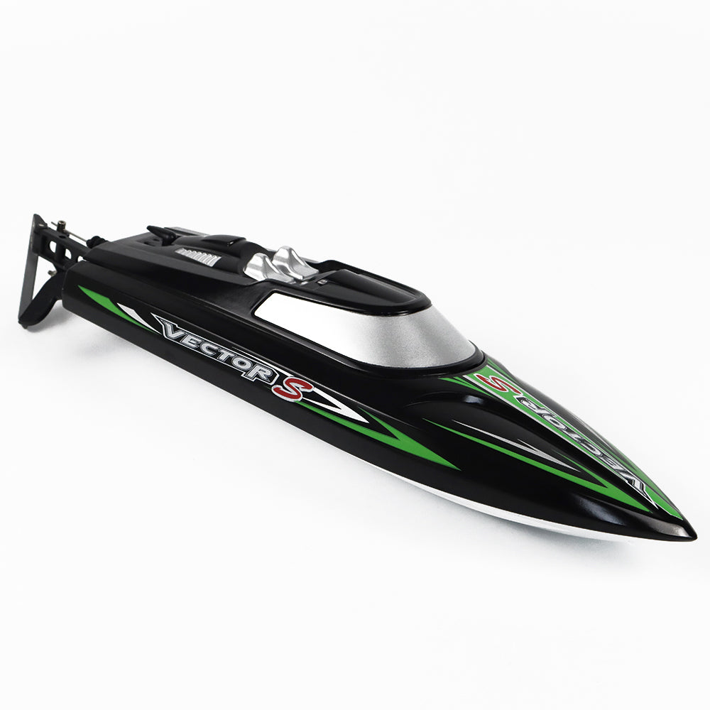 React RC-boat Vector S