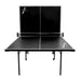 ProSport Ping Pong Table Official Black Edition - Folding