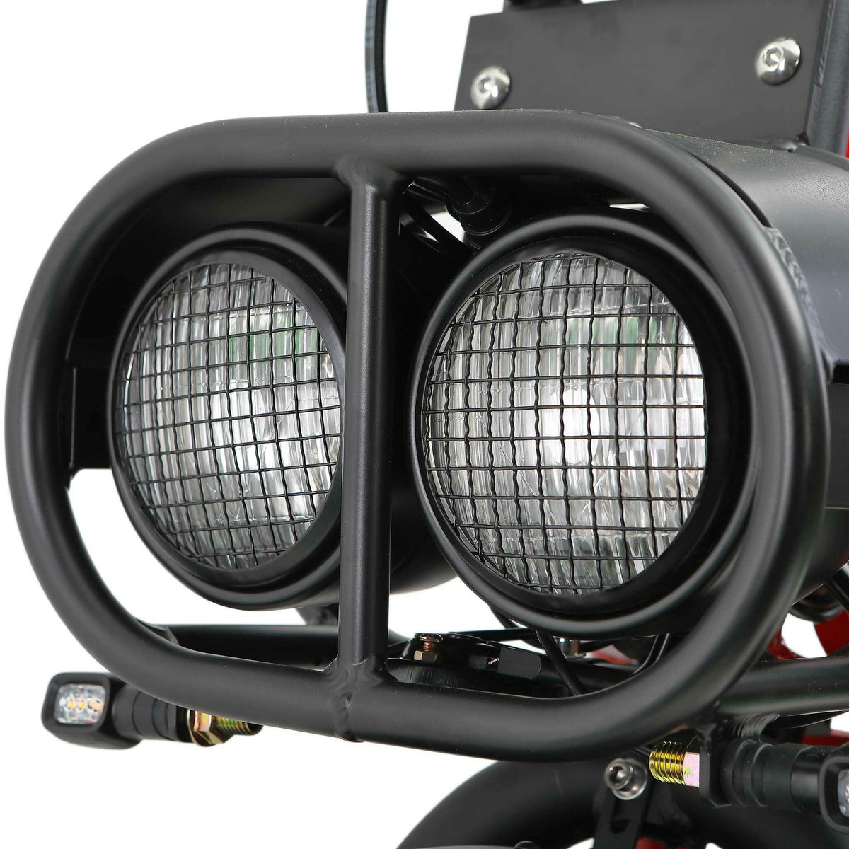 
              Swoop Ciclomotore eléctrico 1000W Blanco