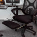 Lykke Chaise de Bureau Office Pro, Noire