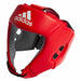 Adidas AIBA Boxing Headgear, red