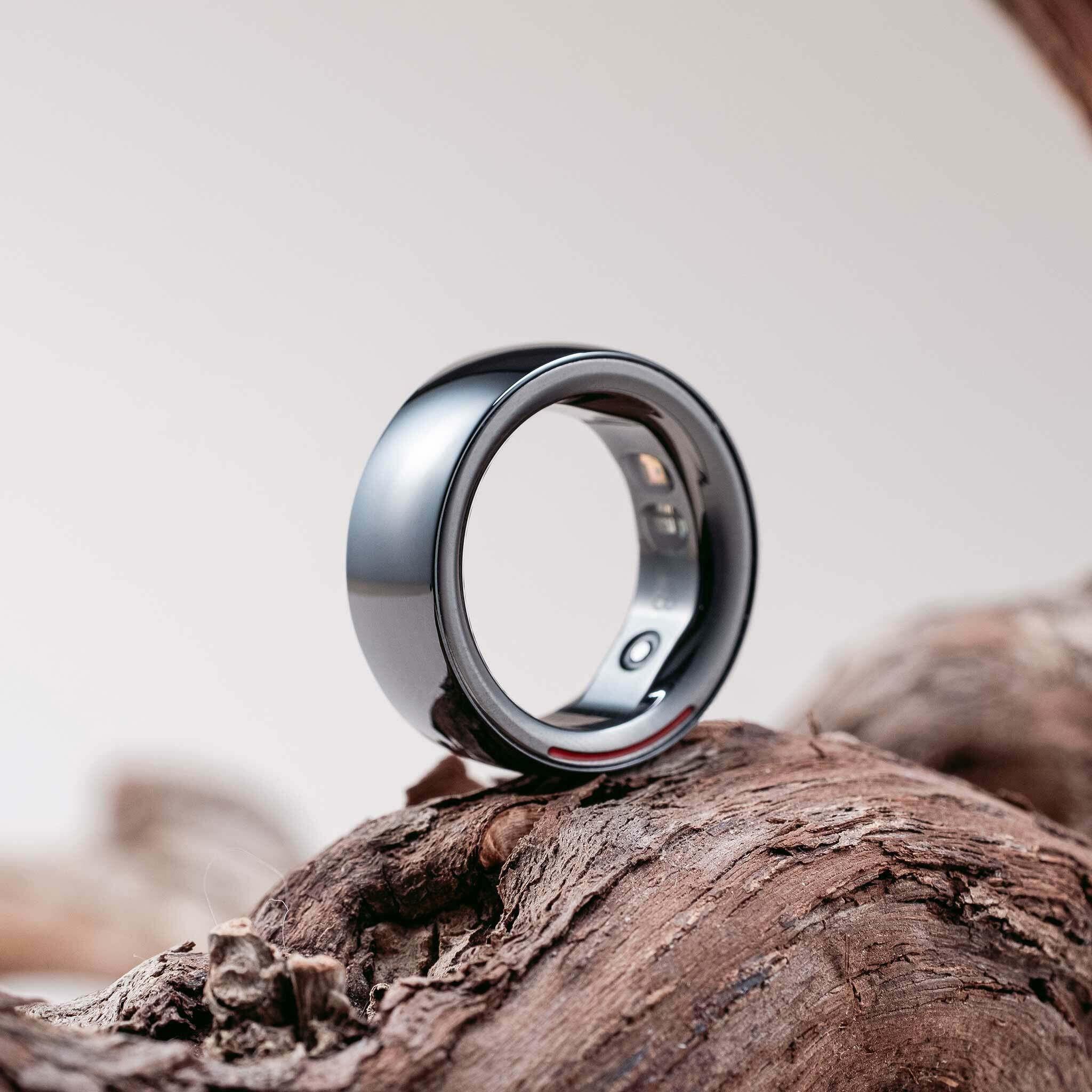 Odo Smart Ring 2, Black - 199,00 EUR - Nordic ProStore