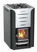 Harvia Wooden Sauna Heater 20 Pro, 8-20m³