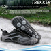 Trekker zapatillas minimalistas, tallas 36-45