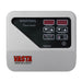 Vasta Electric Sauna Heater Blaze 6kw, separate control, 5-8m3, black