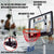 ProSport Canasta de baloncesto Junior 2,1-2,6m