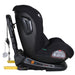 Kikid Autostoel Premium 40-150cm i-Size 360 ISOFIX R129, zwart