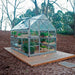 Palram-Canopia Greenhouse Hybrid, 4,6m², 6x8, silver