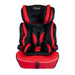 Kikid Car Seat Basic Red, 9-36 kg
