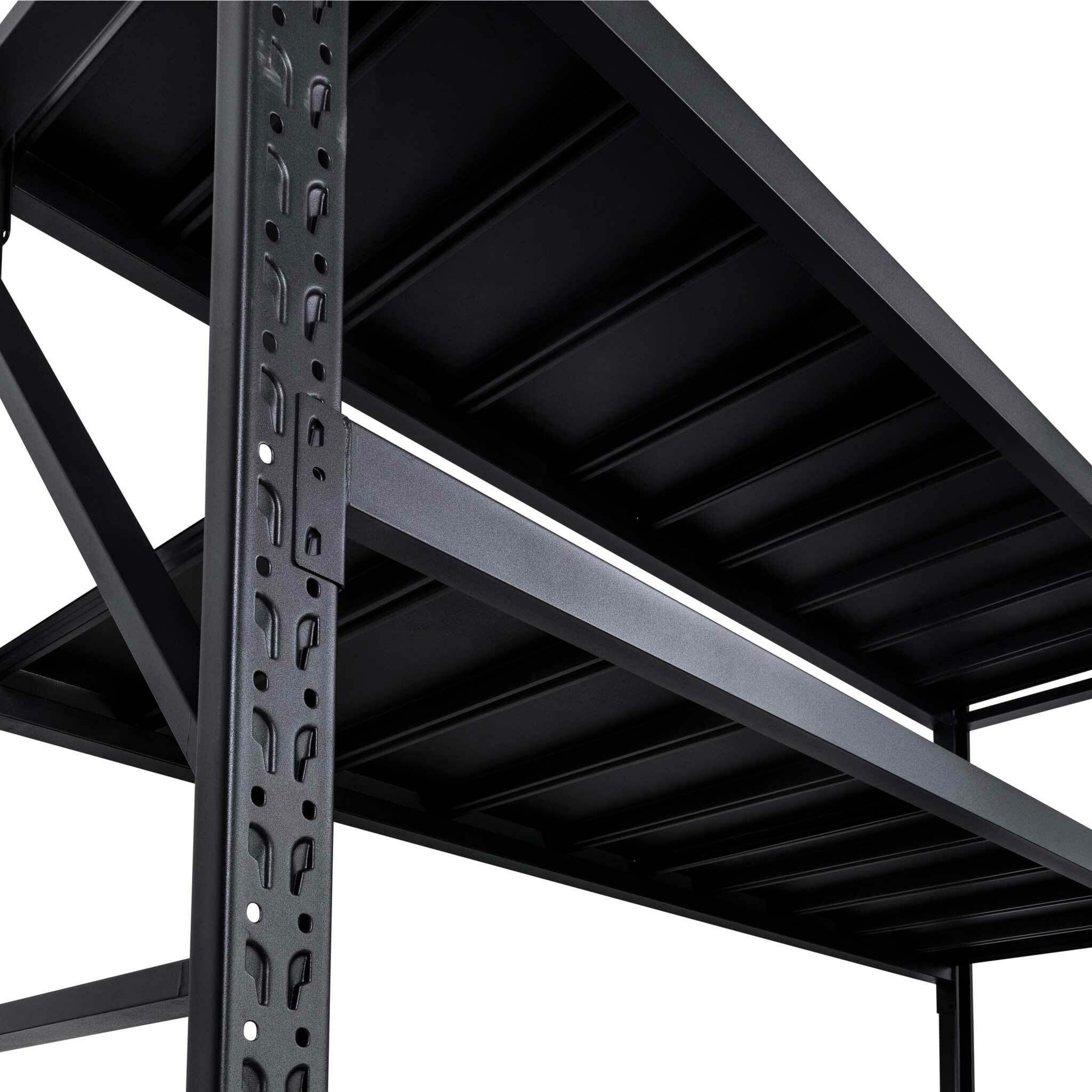 Loft Fiorino, Fioriera In Metallo E MDF Nero, Design Minimal Con Gambe, Perfetta Per Interni Moderni (22x42x80 Cm)
