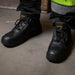 Fornorth Zapatos de seguridad Premium S3