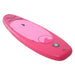 Deep Sea SUP Board Set Standard (275cm), pink
