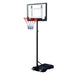 ProSport Panier de basket pour enfants 1,6-2,1m