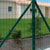 Fornorth Wire Fence 120cm (25m), green