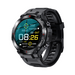 Kuura Smart Watch Sport S5 GPS V3, Black