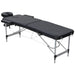 Core Massage Table A200, black