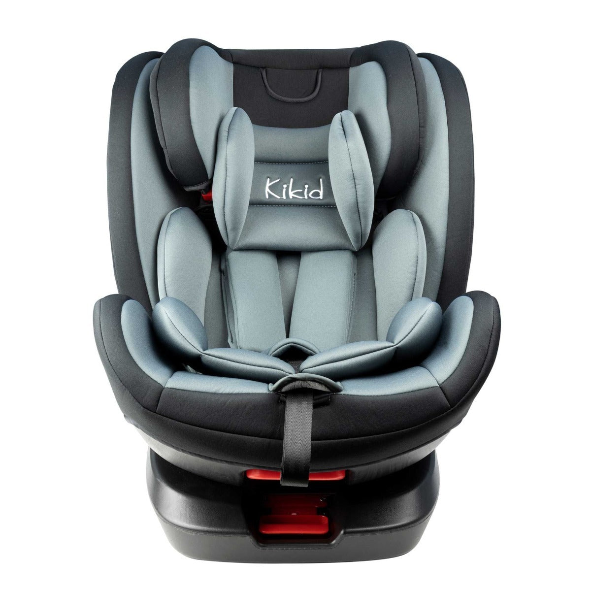 Kikid Kindersitz Premium, ISOFIX, 9-36 kg Black Edition - 169,00 EUR -  Nordic ProStore