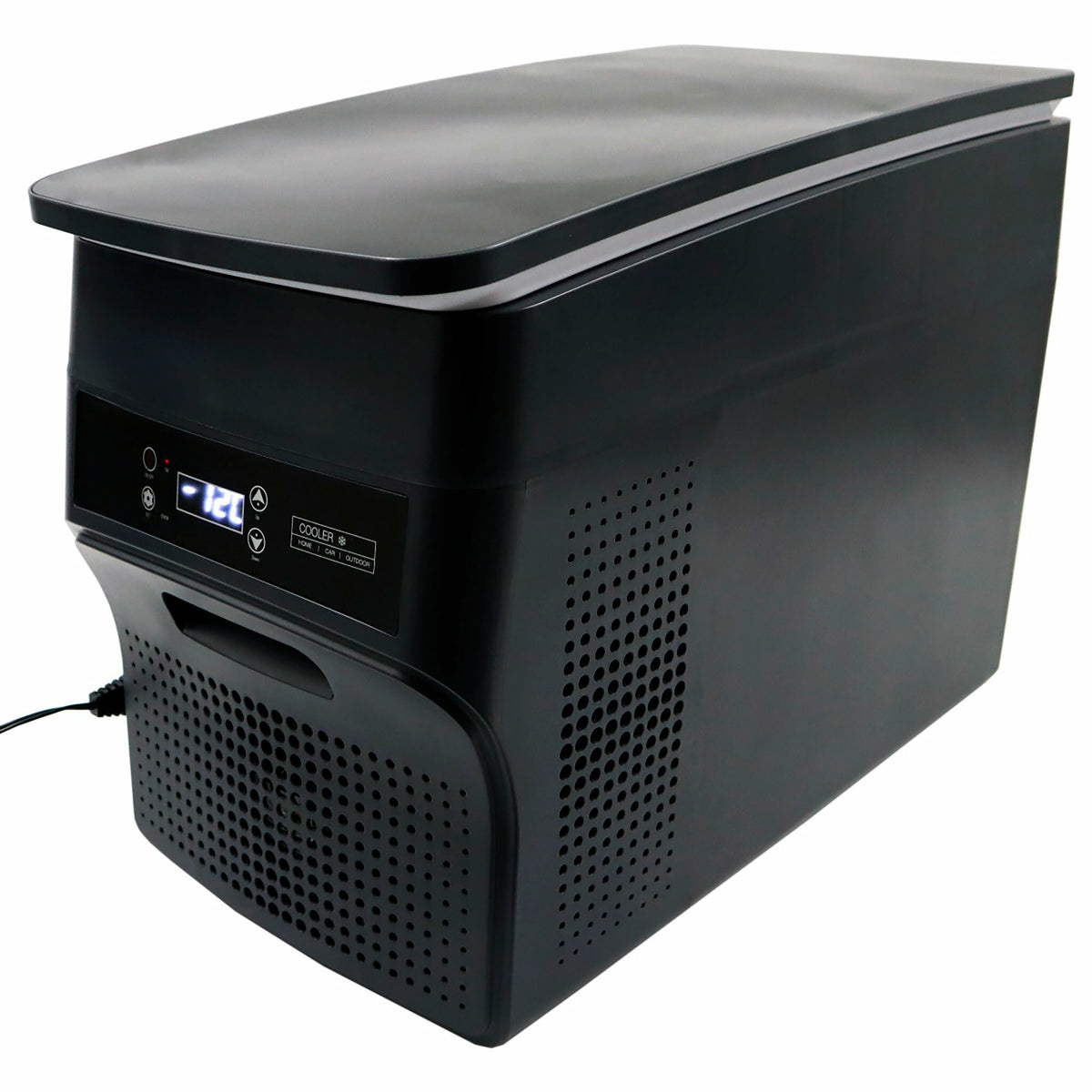 
              EMAX COOL Nevera portátil eléctrica con compresor 32l DC