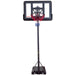 Prosport 2x Panier de Basket Premium 2,3 - 3,05m