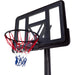 ProSport Panier de basket Premium 2,3-3,05m