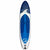 Deep Sea SUP Board Set XXL 330cm, Blu-Bianco