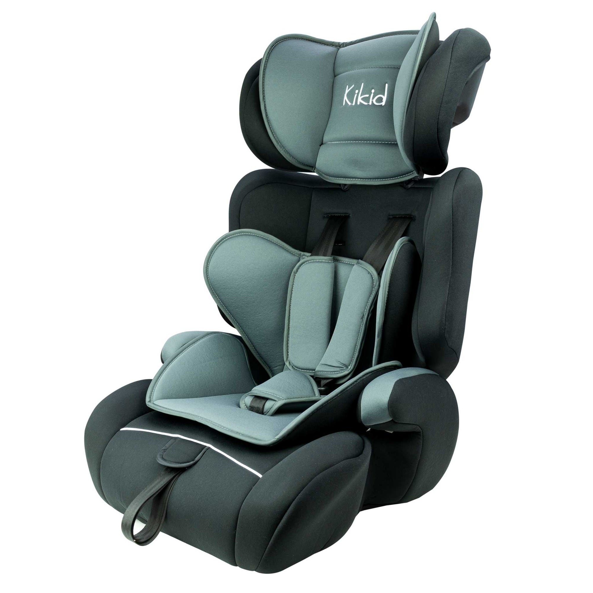 Kikid Car Seat Basic, 9-36 kg