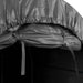 Fornorth Tenda garage 1,6x2,4 m, grigio scuro