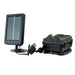Trekker Panneau solaire pour caméra de chasse avec 9V