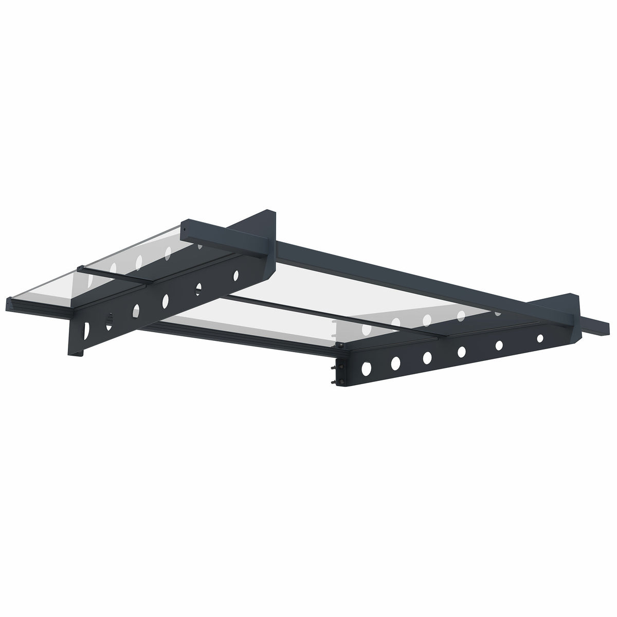 
              Fornorth Door Awning Modern 120x80cm